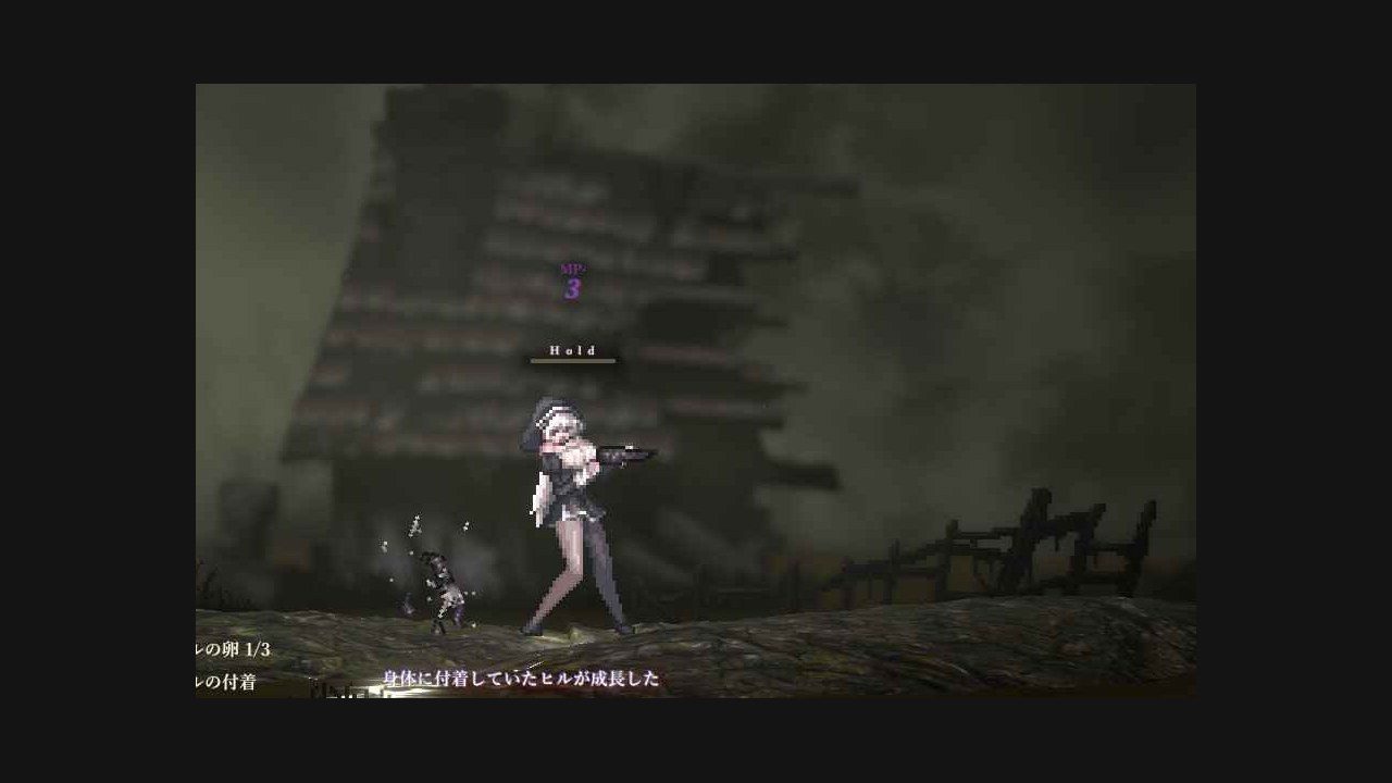 哥特少女勇闯恶魔城2 玩法展示 预览图