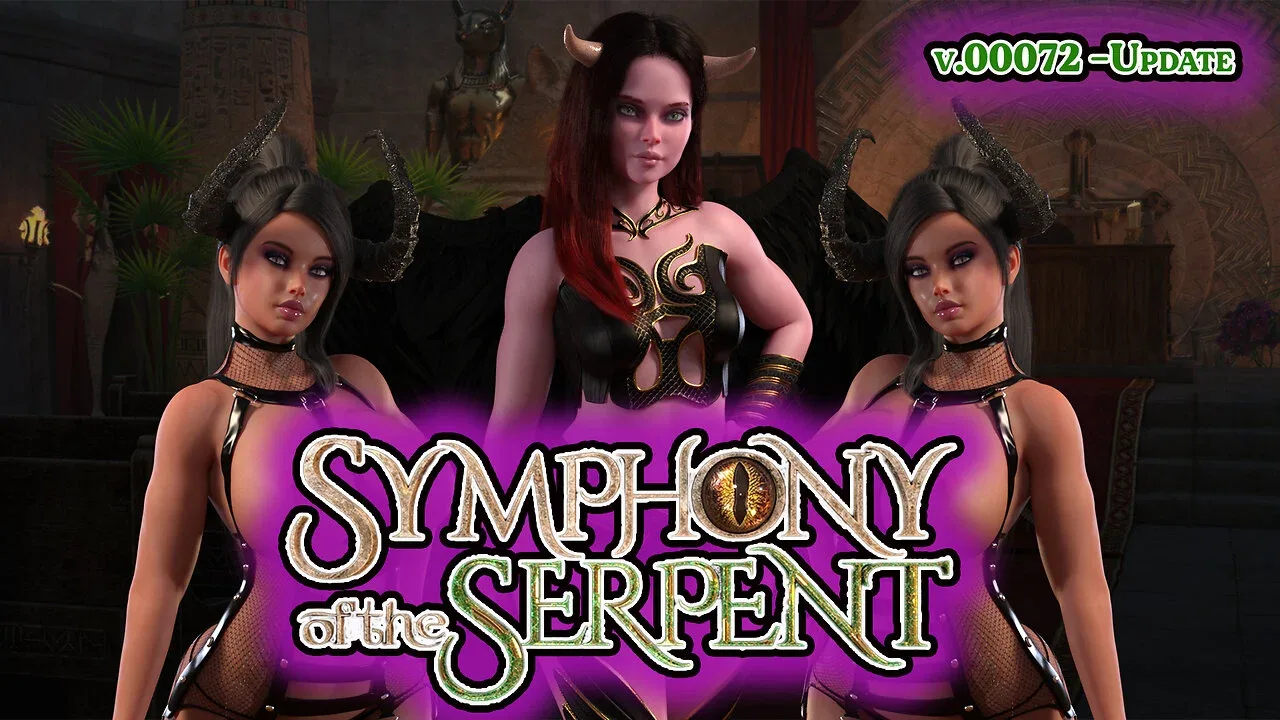 蛇之交响曲_Symphony of the Serpent 故事片段 玩法截图
