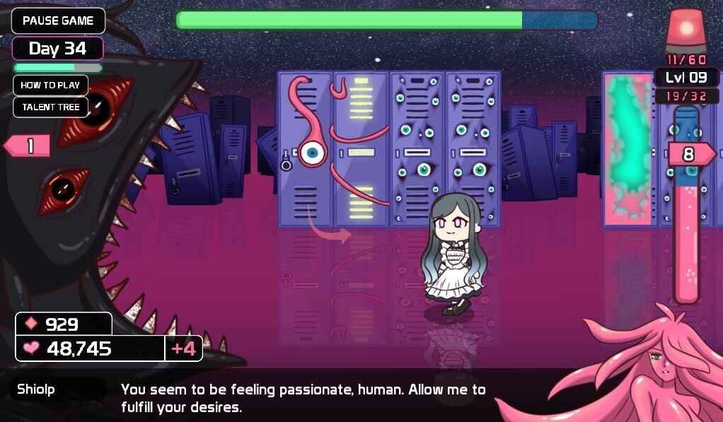 Lovecraft Locker 章节事件 演示图