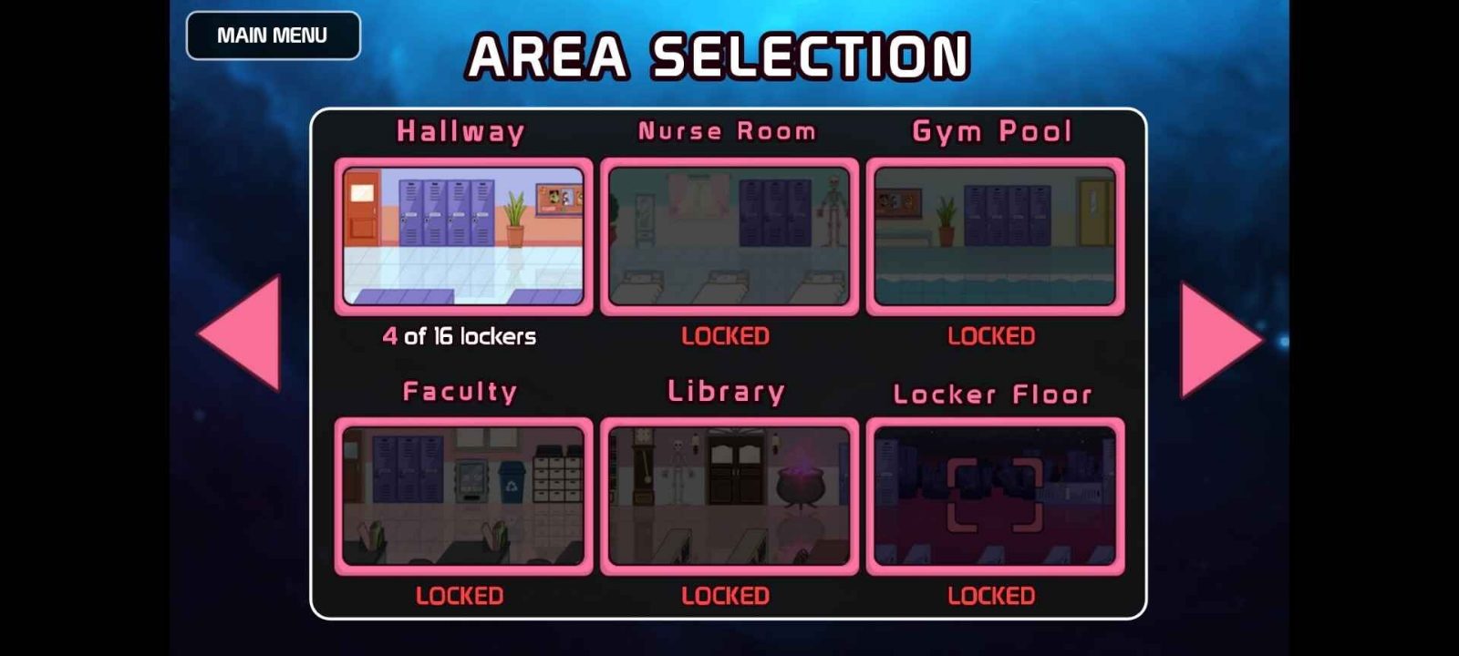 Lovecraft Locker 探索场景 实机截图 3
