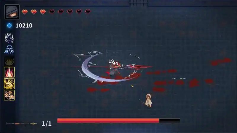 被囚禁的莉莉 中文界面 资料图 3